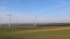ContourGlobal - Austria Wind; Windfarm Hagn