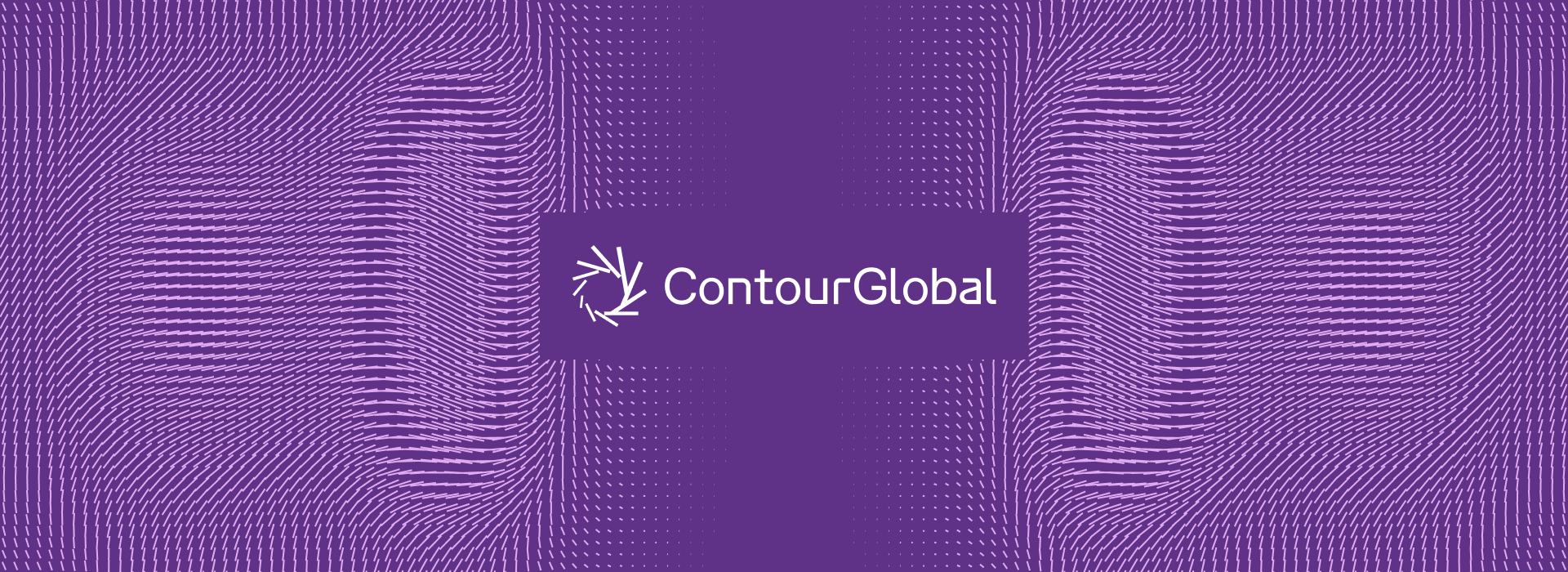 ContourGlobal marks 20 years with a new brand identity created by superhumans