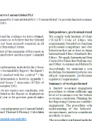 KPMG Assurance Reports 2021 (Scope 3)