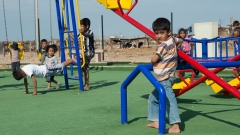 ContourGlobal Inka Complex Playground