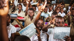 ContourGlobal School Kids in Togo