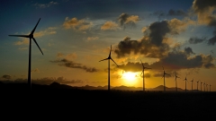 ContourGlobal Bonaire Wind Turbine