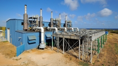 ContourGlobal Bonaire Plant