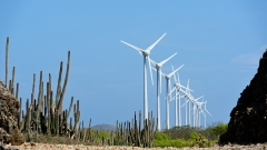 ContourGlobal Bonaire Wind Turbine 2