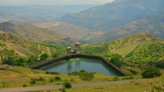 Tatev Daily Regulation Basin