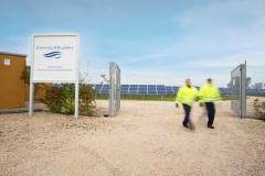 Italy - Sabaudia Plant