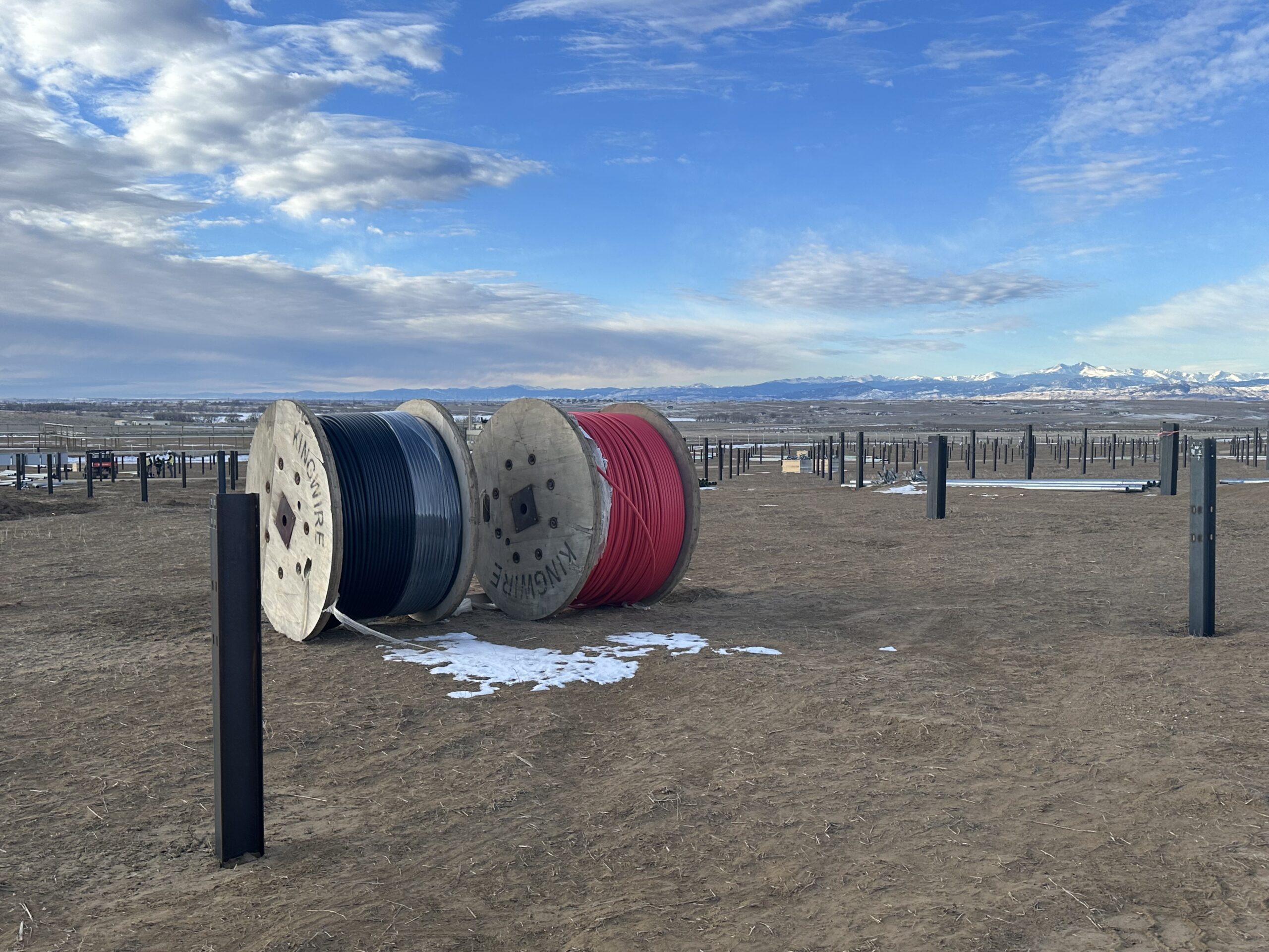 Civil Works and Foundations