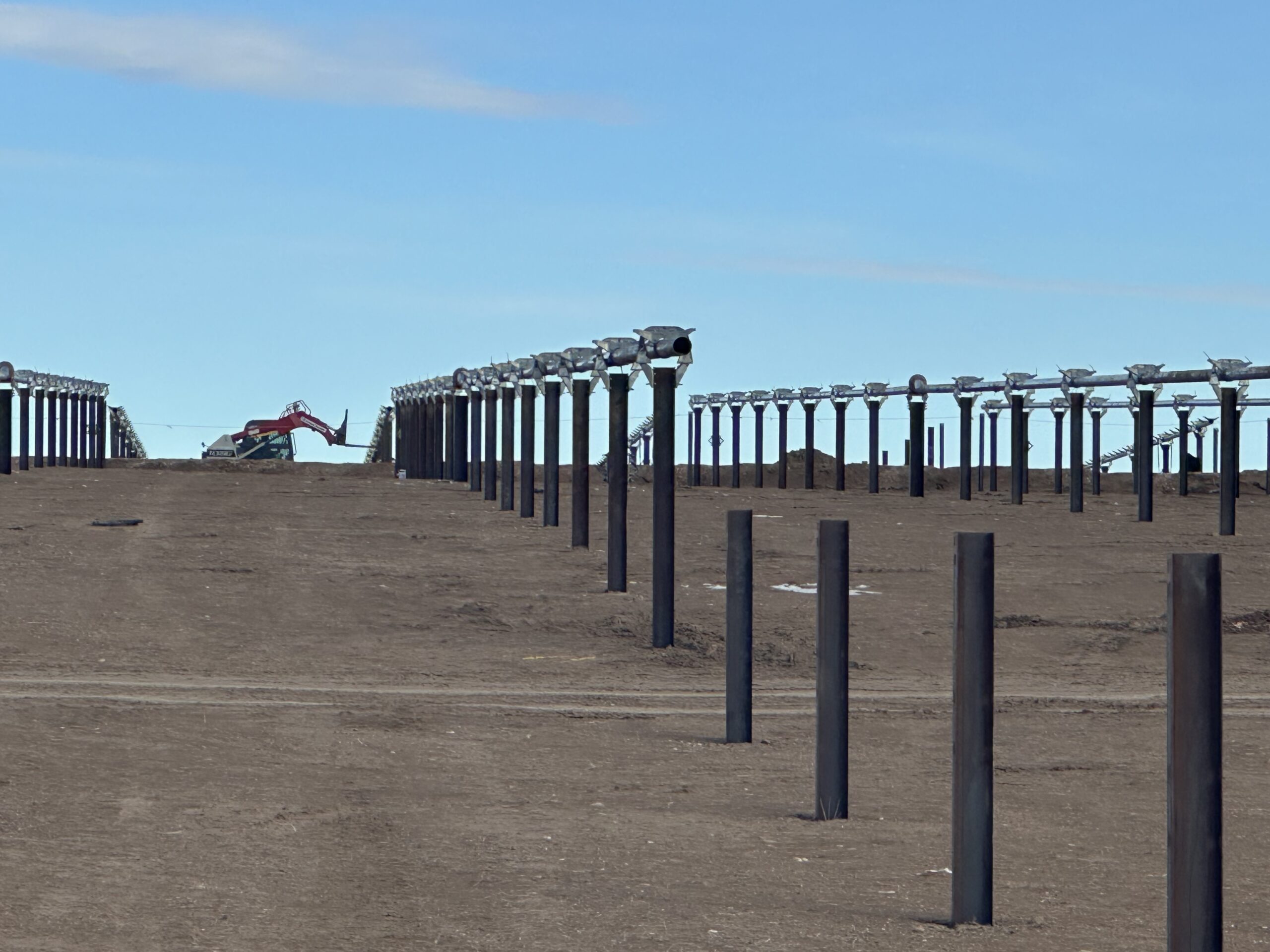 Structural and Mechanical Installation