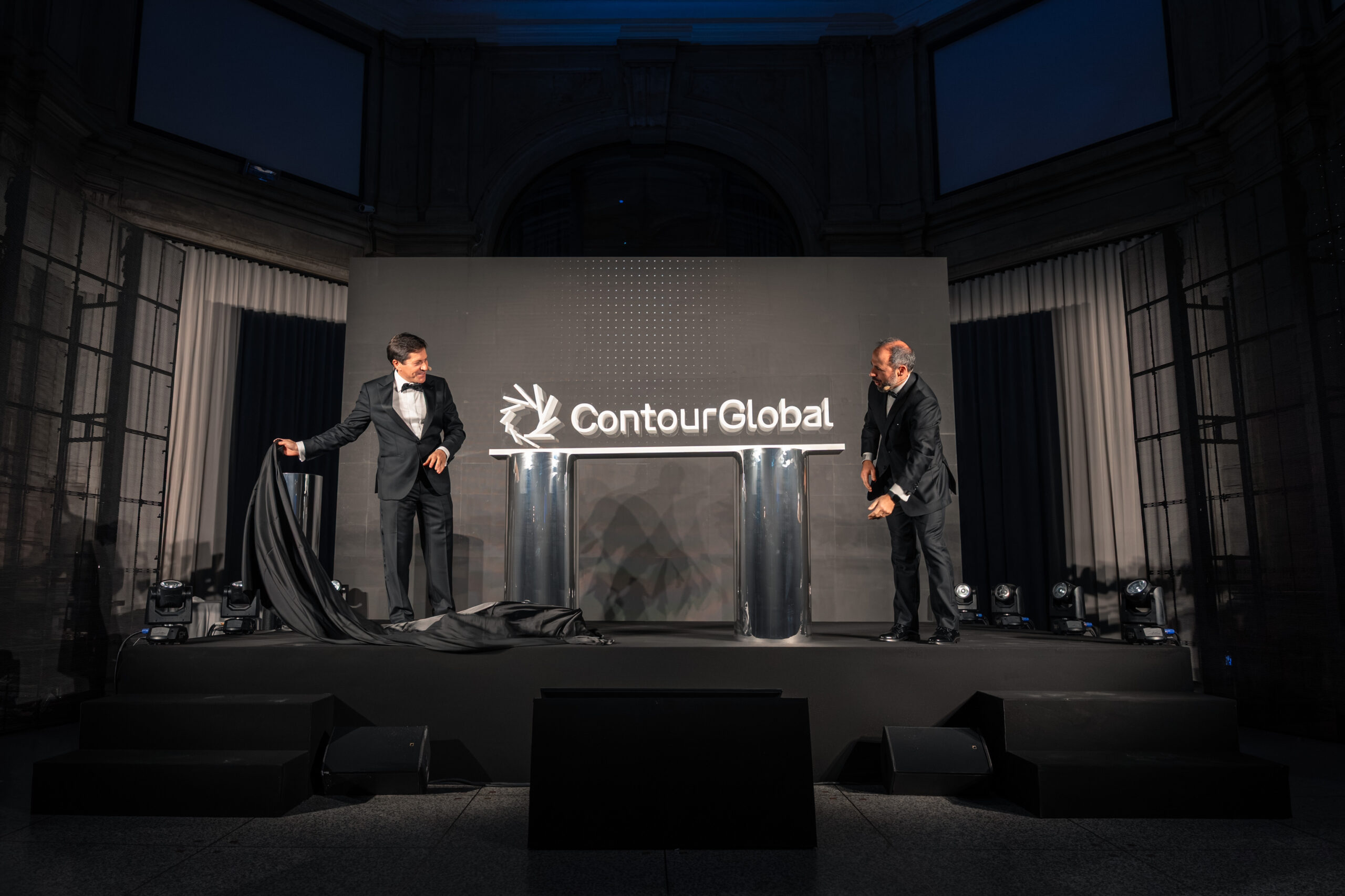 ContourGlobal celebrates 20 years with new brand identity  and targets further growth in renewables and battery storage.