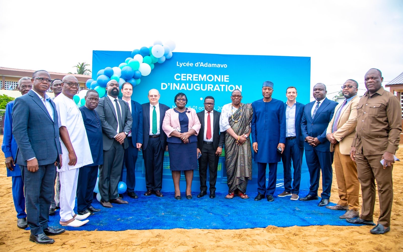 ContourGlobal celebrates 15 years of powering Togo and delivers new community project to support local education