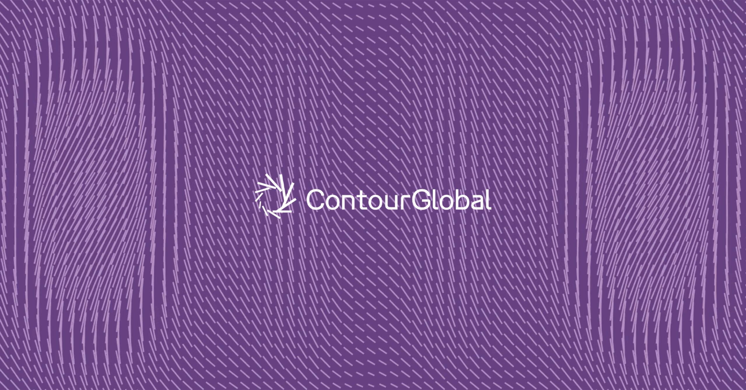 ContourGlobal marks 20 years with a new brand identity created by superhumans