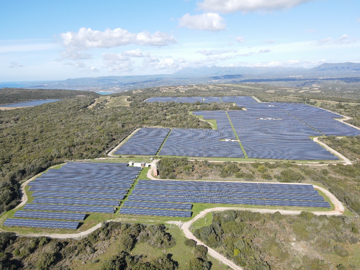 ContourGlobal enters Greece with Acquisition of 500 MW Battery Storage portfolio and 37 MWp of operating solar PV