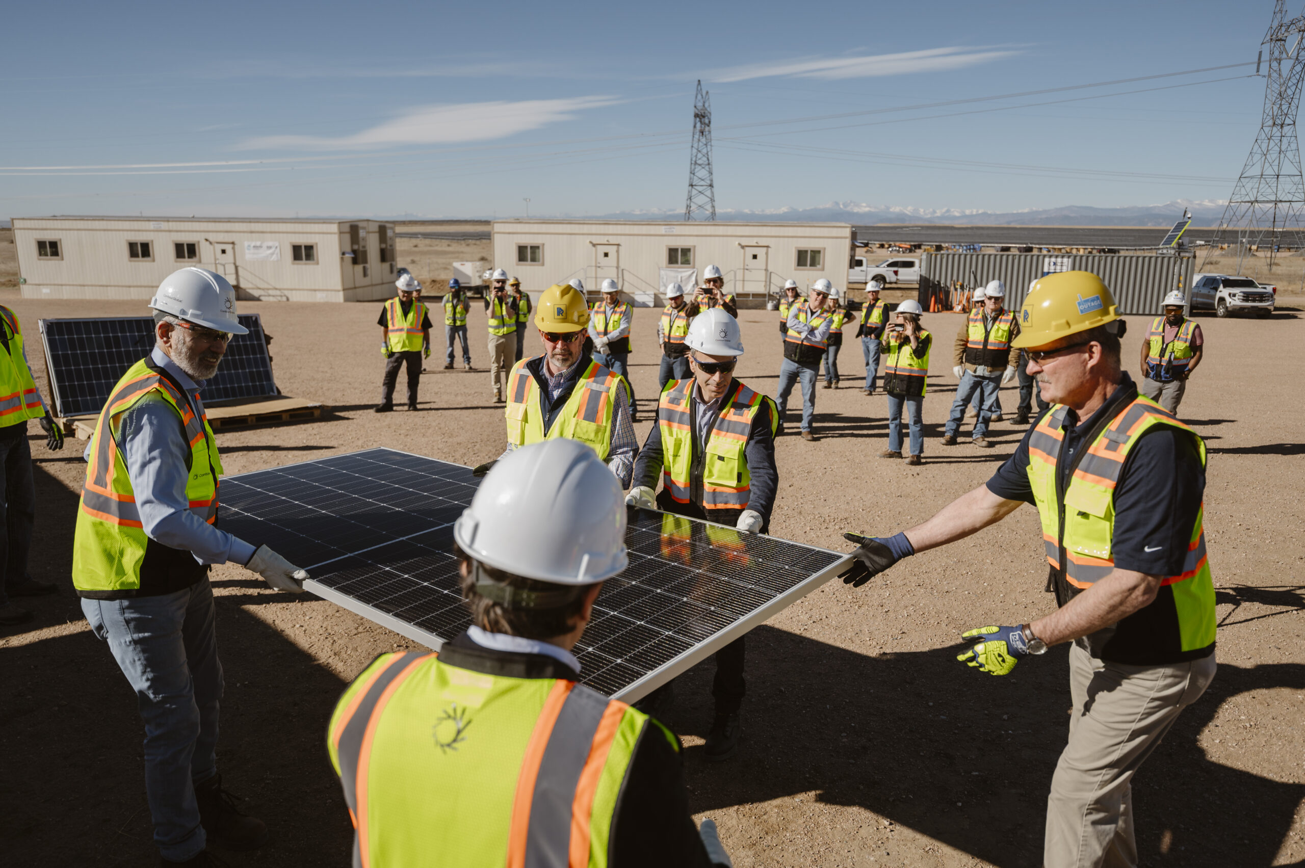 Behind the numbers: how ContourGlobal is delivering safety across complex energy projects