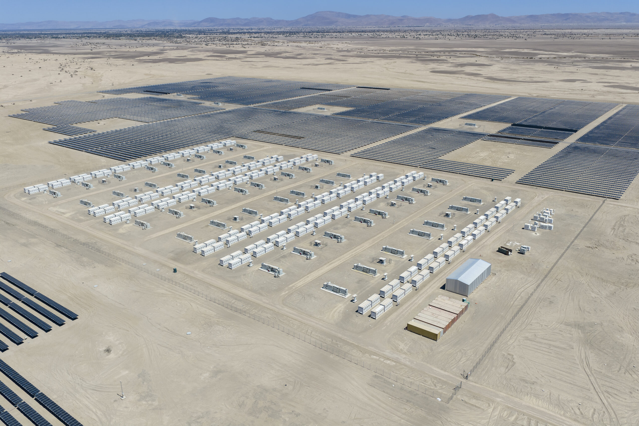 ContourGlobal inaugurates a hybrid solar PV plant in Chile with a 6.5-hour battery storage system: Latin America&rsquo;s longest-duration utility-scale BESS
