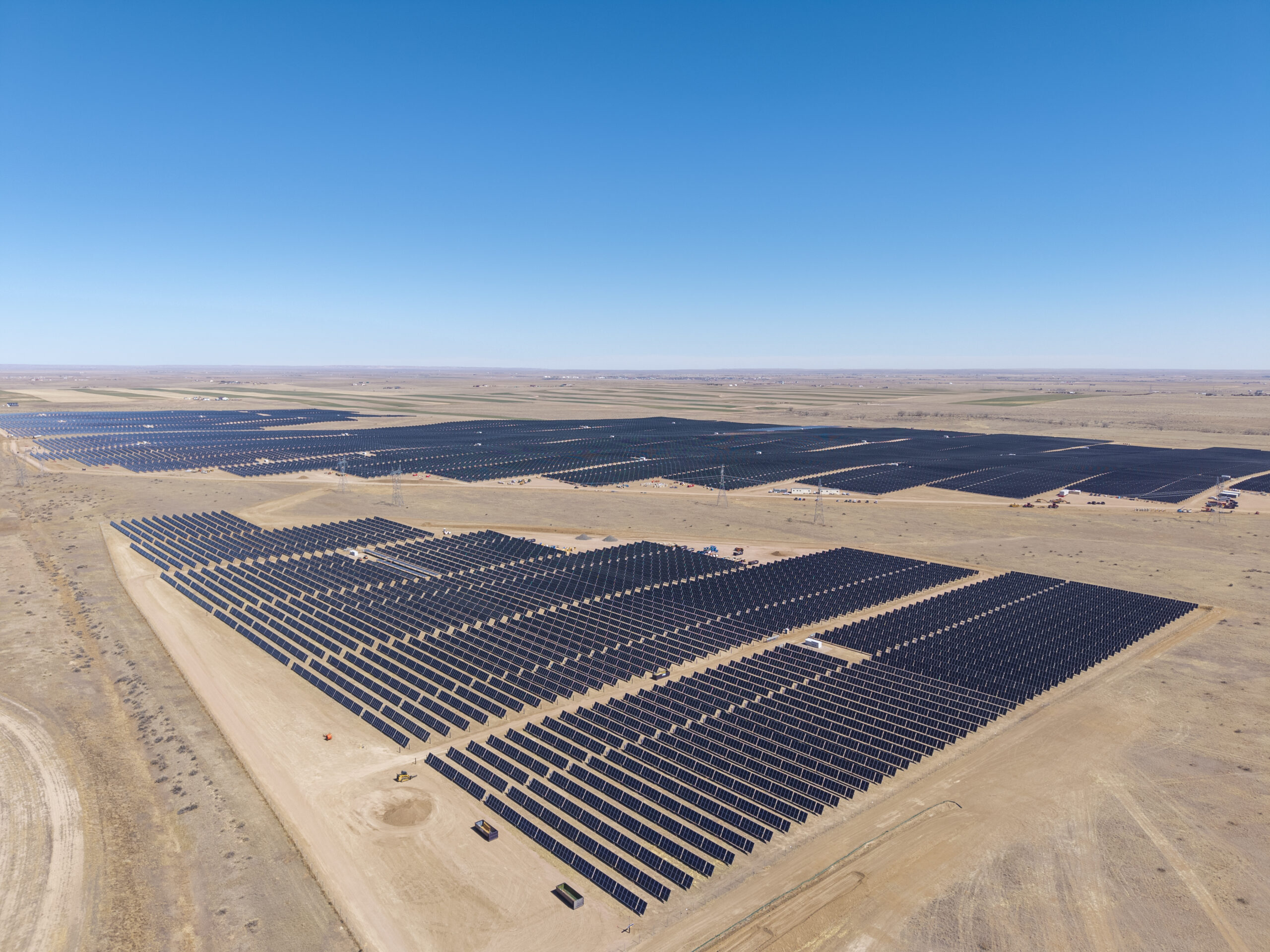 ContourGlobal and Platte River celebrate completion of Black Hollow Sun solar project